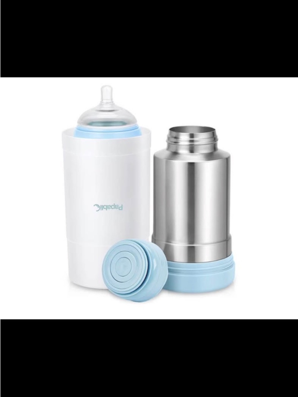 Papablic Insulated Baby Bottle Warmer